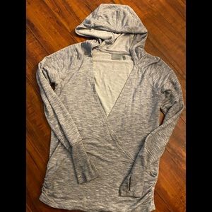 Comfy pull over, cover up type shirt